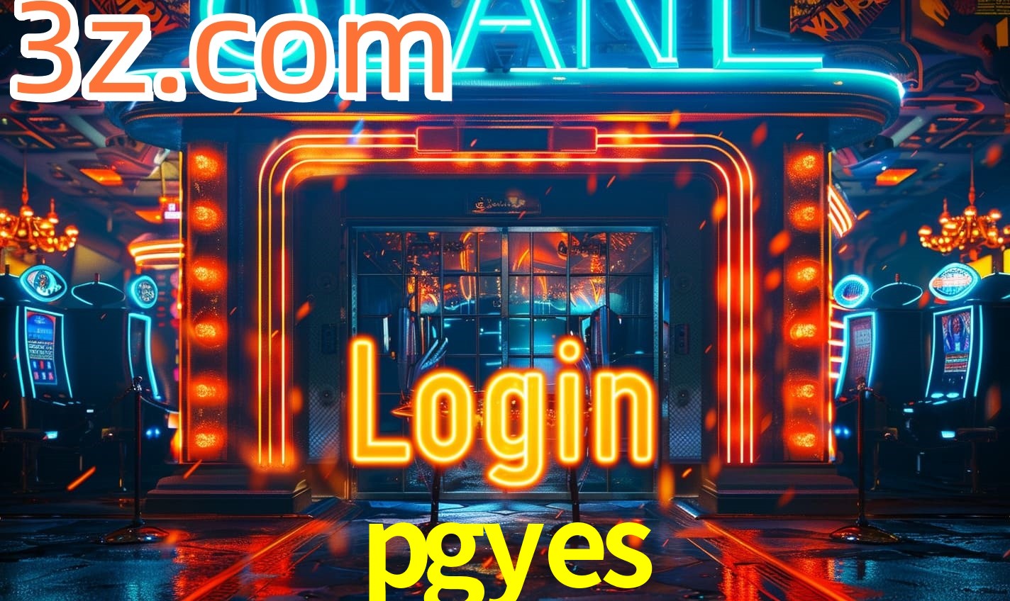 Login no Cassino pgyes